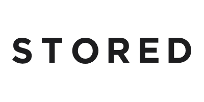 STORED logo
