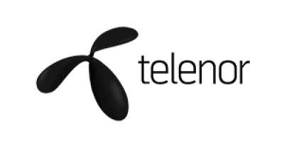 Telenor logo