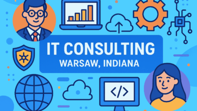 Expert IT Consulting Warsaw Indiana