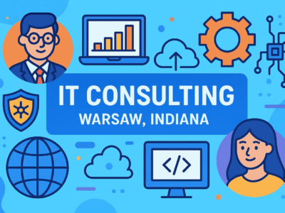 Expert IT Consulting Warsaw Indiana