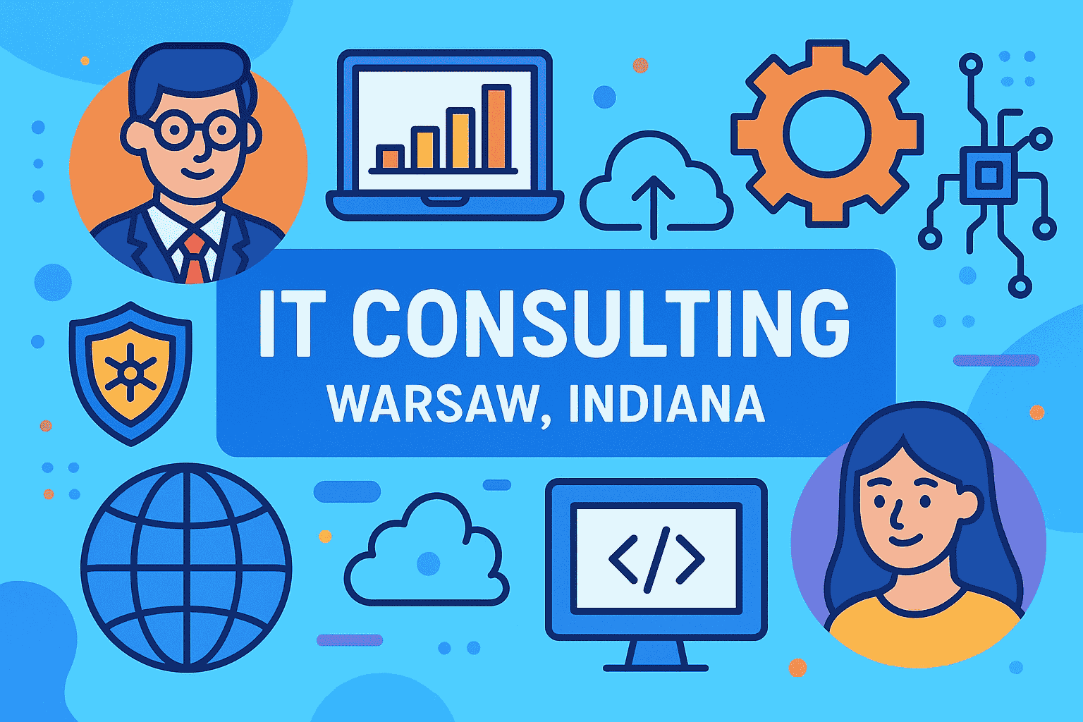 Expert IT Consulting Warsaw Indiana