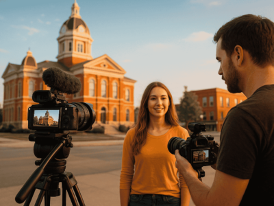 video company Warsaw indiana