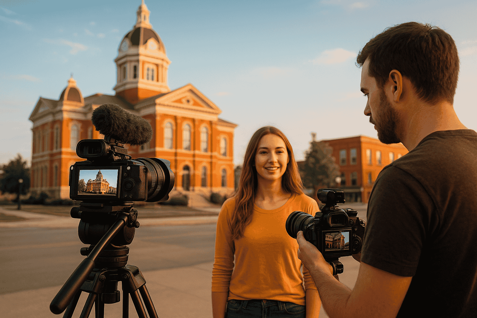 video company Warsaw indiana
