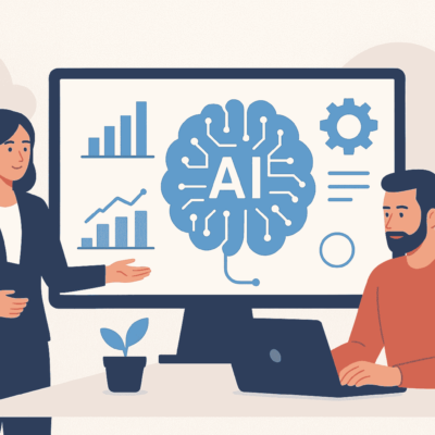 AI Consulting for Small Businesses