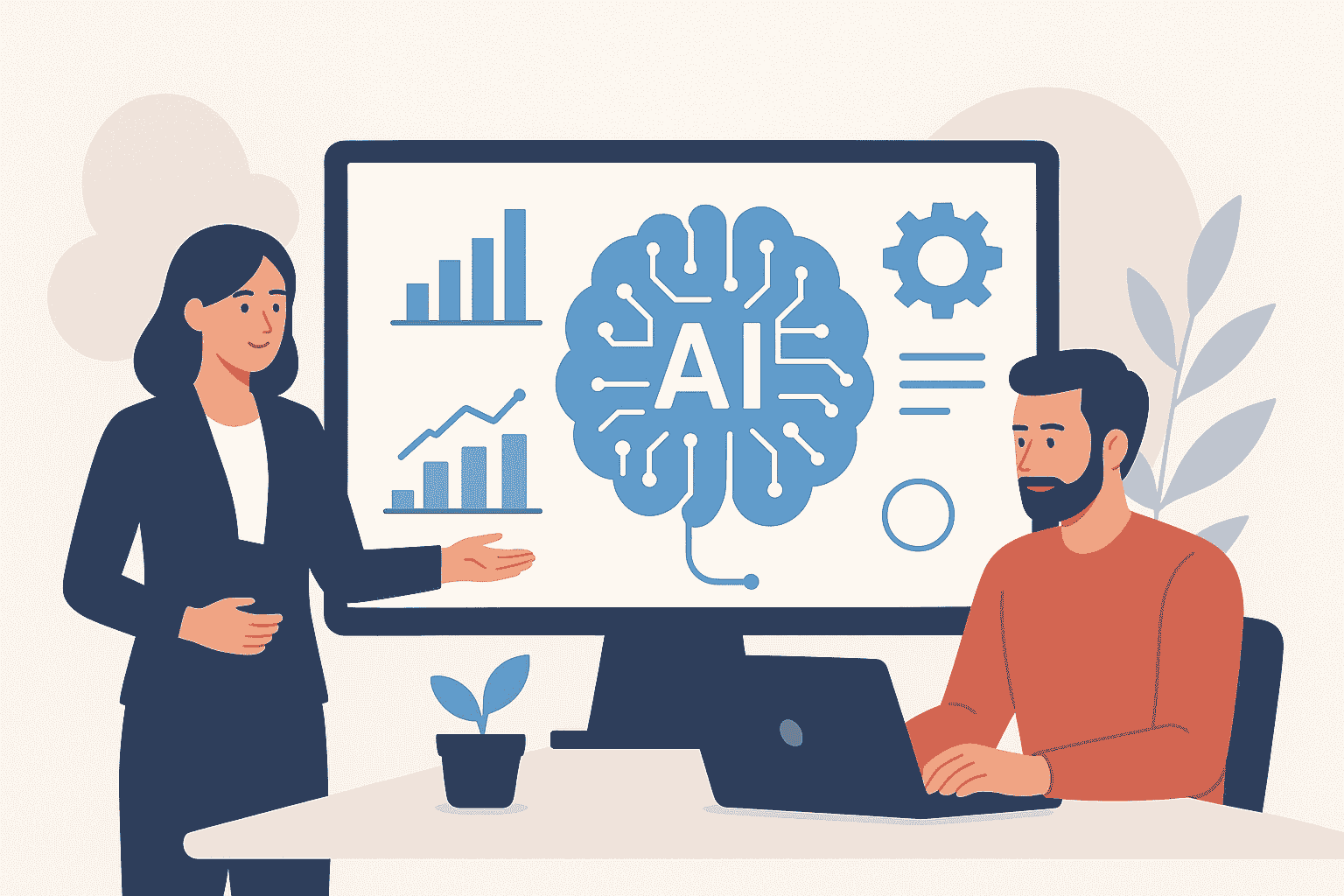 AI Consulting for Small Businesses