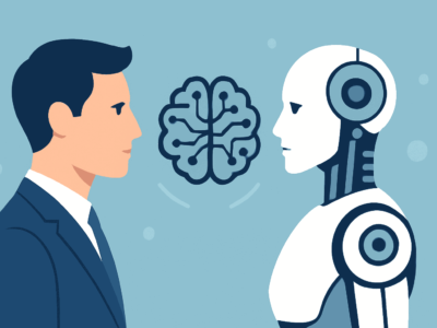 can AI replace humans?