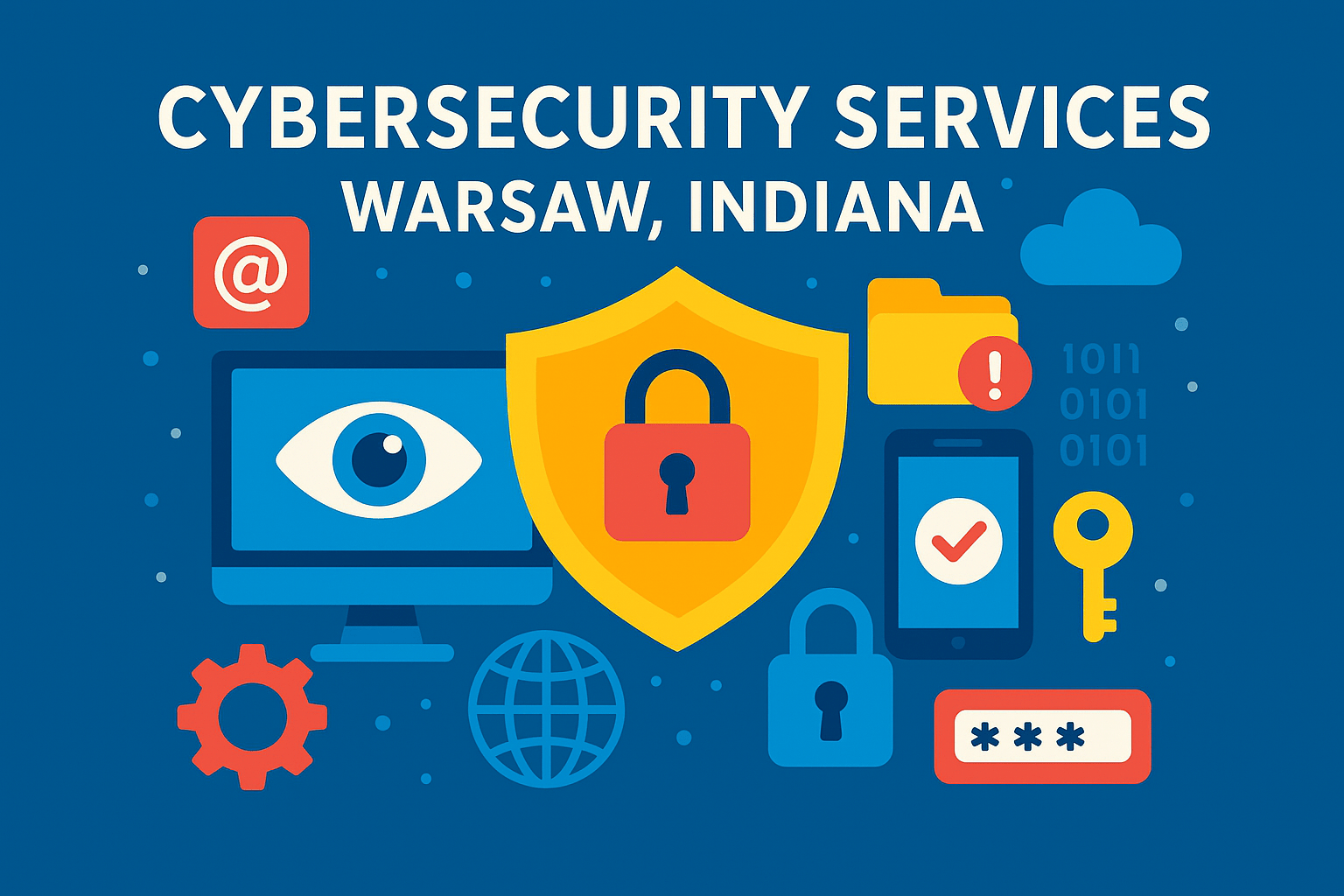 cybersecurity services Warsaw indiana
