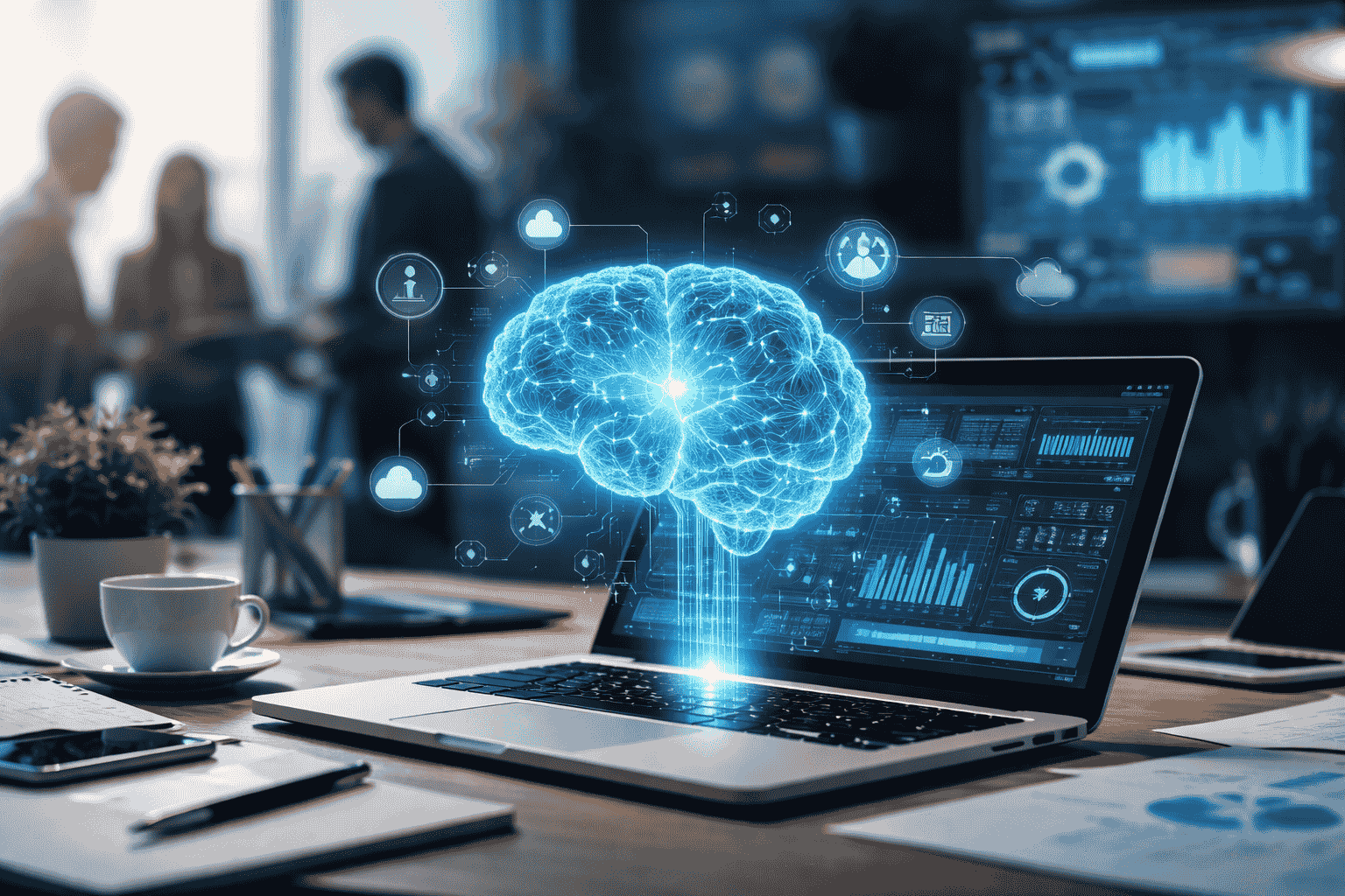 Artificial Intelligention ce Integration Services