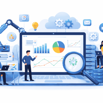 Outsource Data Science Services