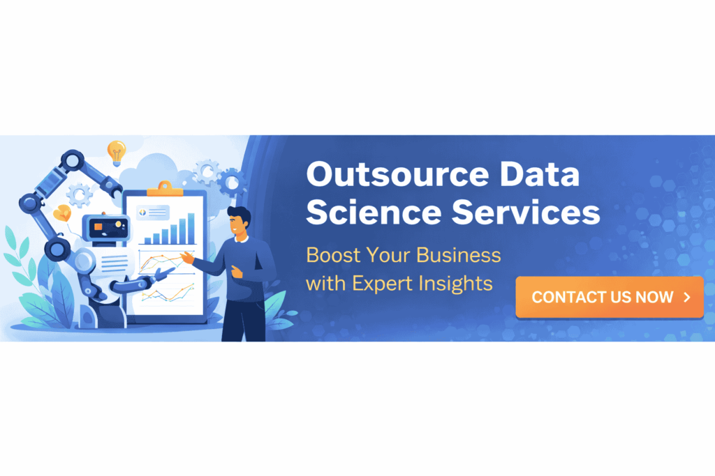 Boost your business with Data Science Services