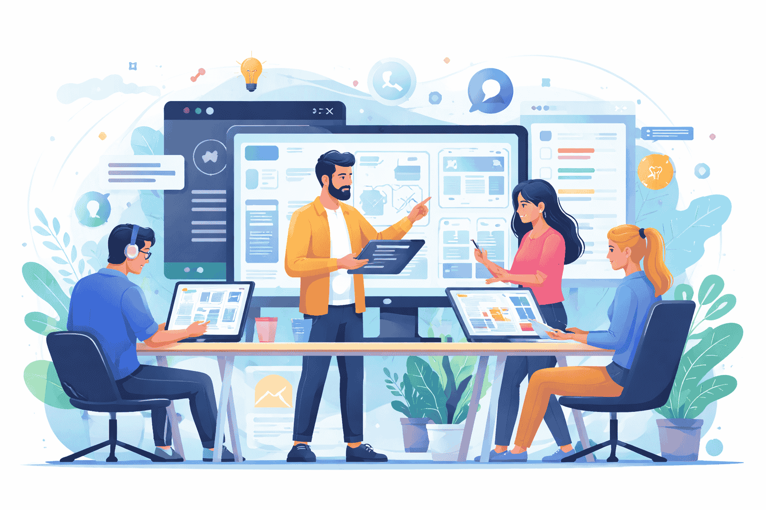 ux/ui staff augmentation services